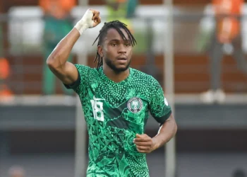 Photo of Ademola Lookman