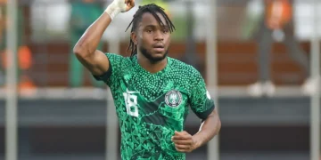Photo of Ademola Lookman