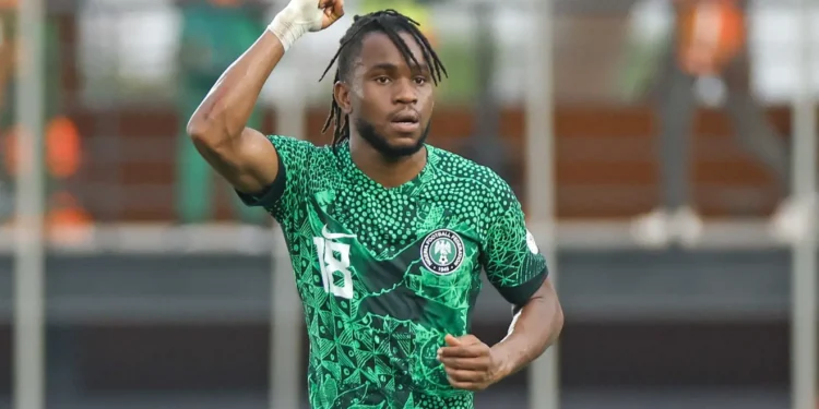 Photo of Ademola Lookman
