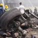 Ahmedabad Plane Crash Site