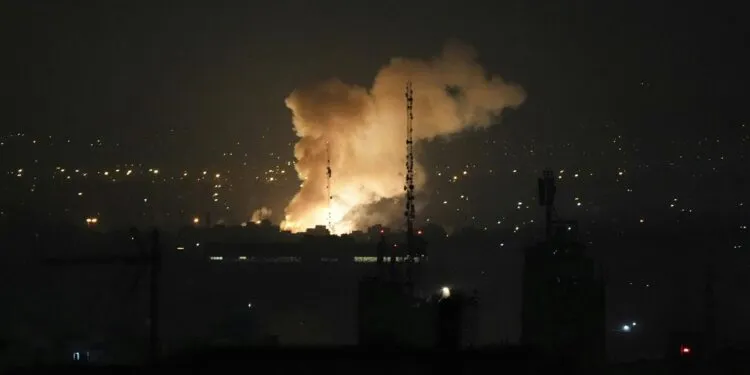 Israel-Iran Conflict