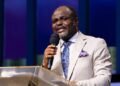 Photo of Pastor Abel Damina