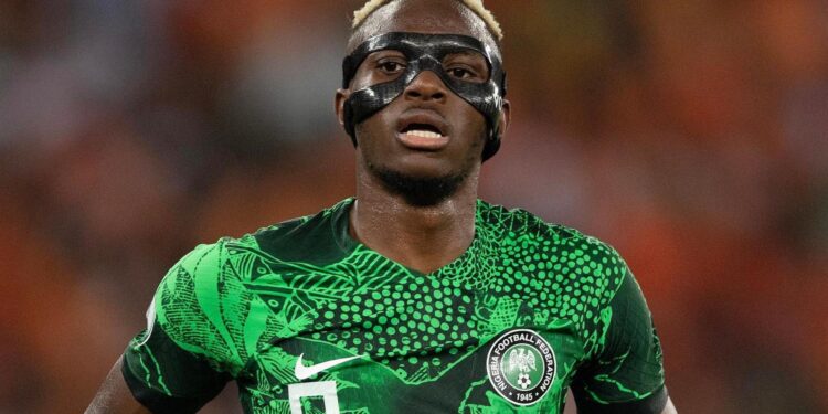 Photo of Victor Osimhen