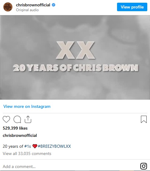 chris brown