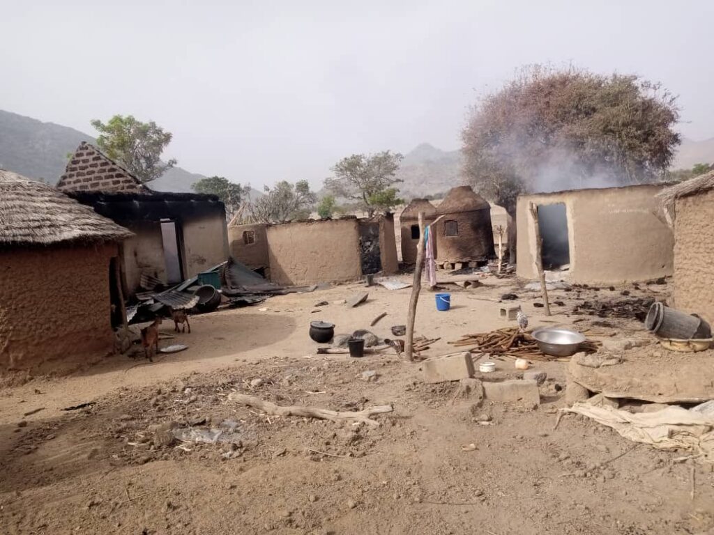 communal clash attack plateau