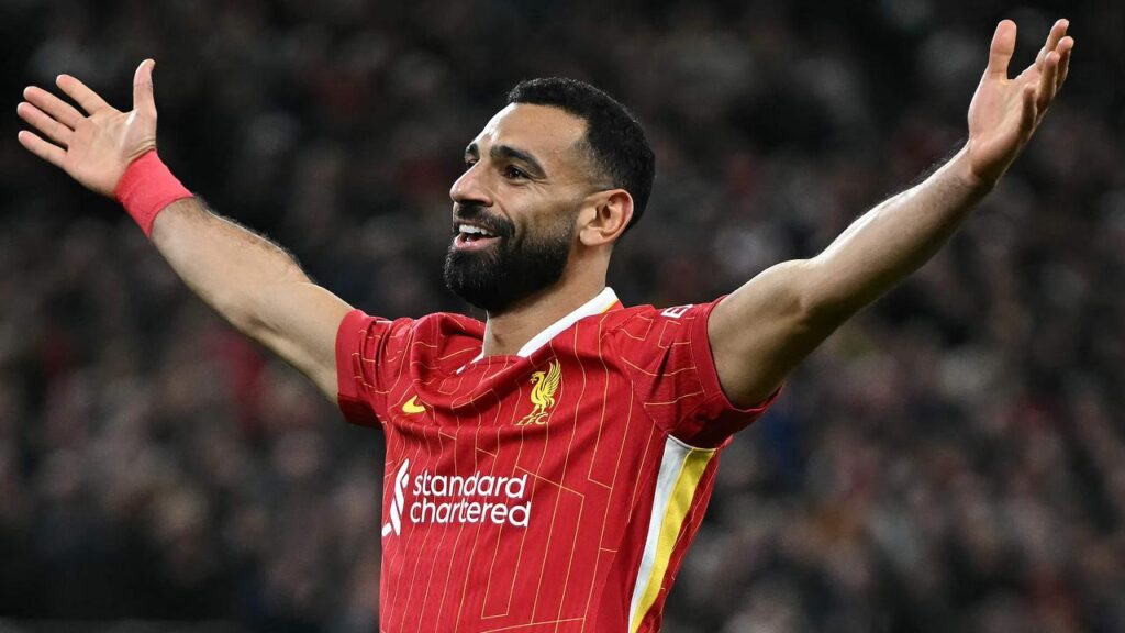 Photo of mohamed Salah