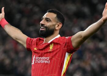 Photo of mohamed Salah