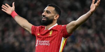 Photo of mohamed Salah