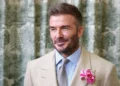 Photo of David Beckham