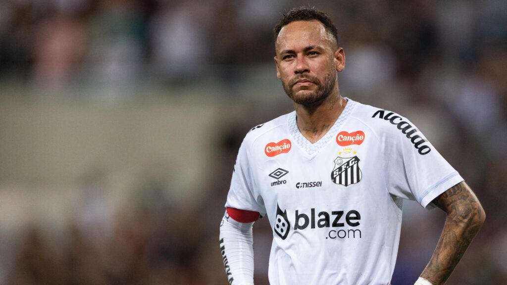 Photo of Neymar