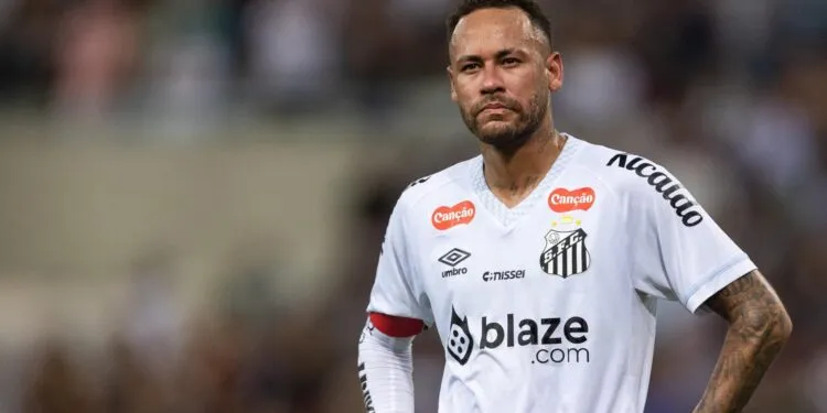Photo of Neymar
