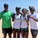 Nigeria’s Women’s Beach Volleyball Team