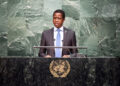 Zambia’s former president Edgar Lungu