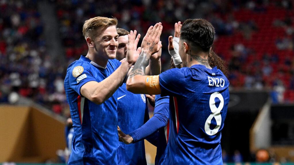 Chelsea vs LAFC in Club World Cup