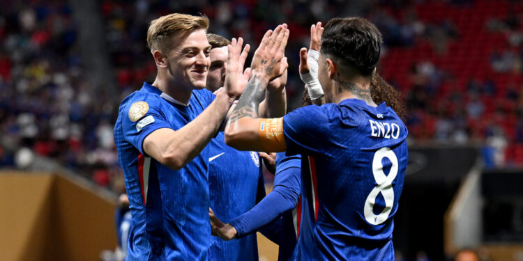 Chelsea vs LAFC in Club World Cup