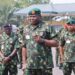 Photo of Lieutenant General Olufemi Oluyede