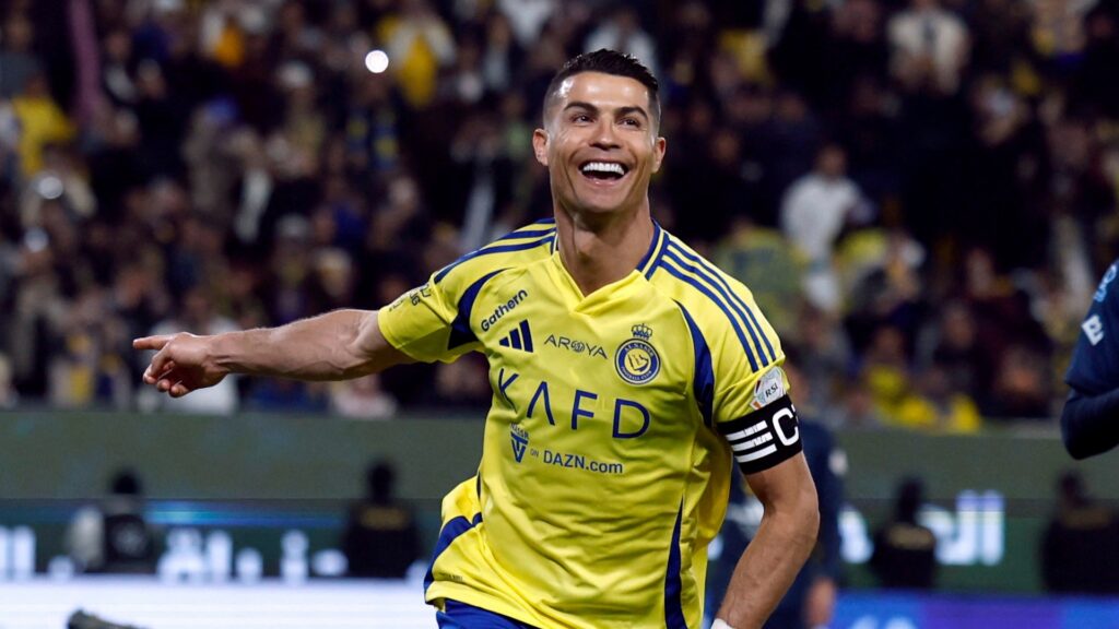 Photo of Cristiano Ronaldo