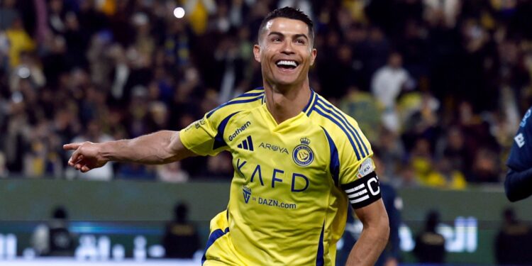 Photo of Cristiano Ronaldo