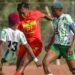 Photo of Super Falcons vs Ghana game