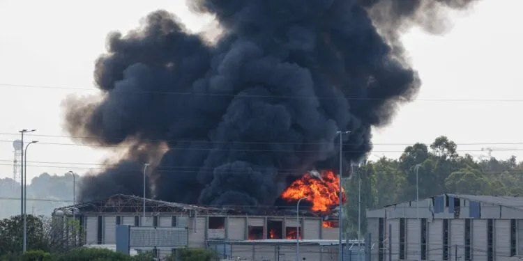 Israel Bombs Iranian State TV