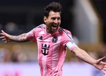 Photo of Lionel Messi