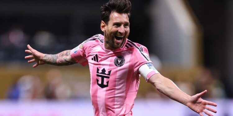 Photo of Lionel Messi