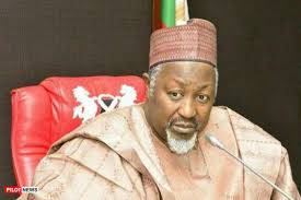 Photo of Badaru Abubakar
