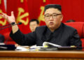 Photo of Kim Jong Un