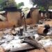 A scene of Benue attacks