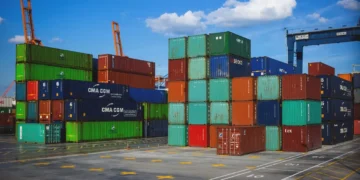 Nigeria Records Robust Trade Surplus in Q1 2025 as Exports Surge 7.42% Nigeria