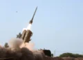 Photo of Israel air strike