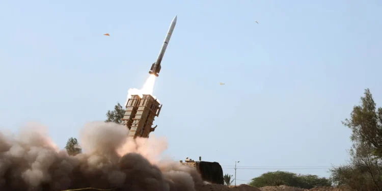 Photo of Israel air strike