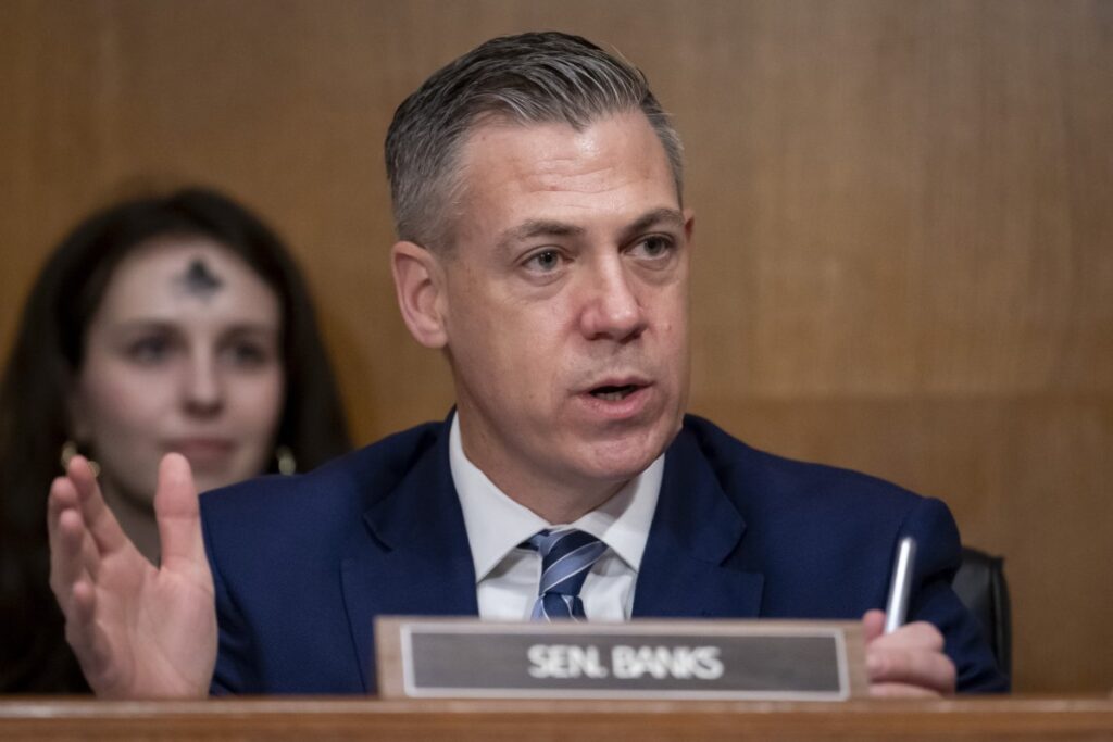 jim banks