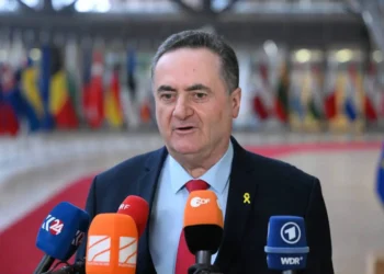 Photo of Israel Katz