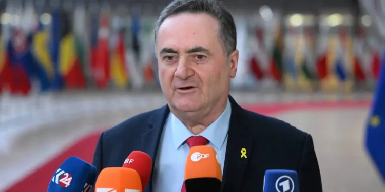 Photo of Israel Katz