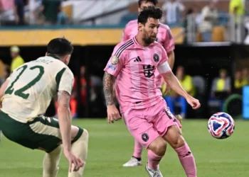 Photo of Lionel Messi