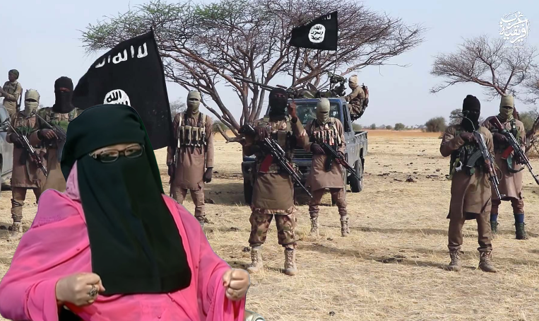 mama boko haram 1