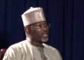 Photo of Professor Attahiru Jega