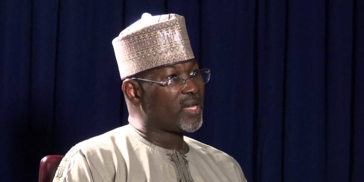 Photo of Professor Attahiru Jega