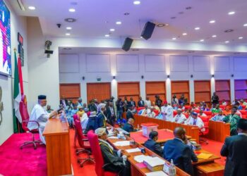 The Nigeian Senate Adhoc Committee