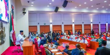 The Nigeian Senate Adhoc Committee