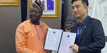 NASRDA Space Deal