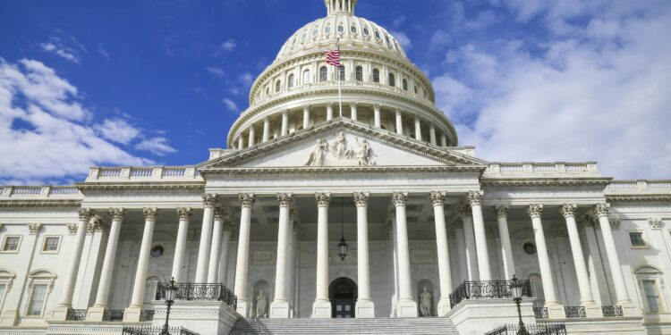 Photo of US Capitol building