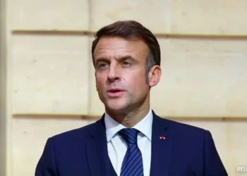 Photo of Emmanuel Macron