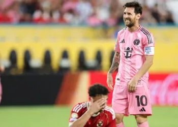 Photo of Lionel Messi