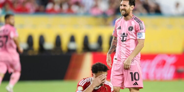 Photo of Lionel Messi