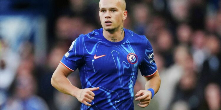 Photo of Mykhailo Mudryk