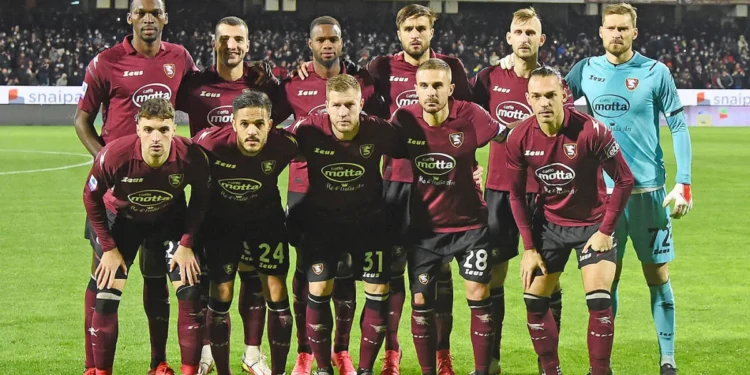 Photo of Salernitana Players