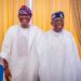 Photo of Tinubu and Sanwo-Olu