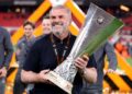 Photo of Ange Postecoglou